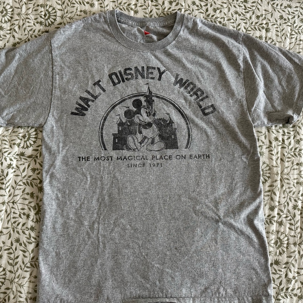 Walt Disney World Graphic T-Shirt